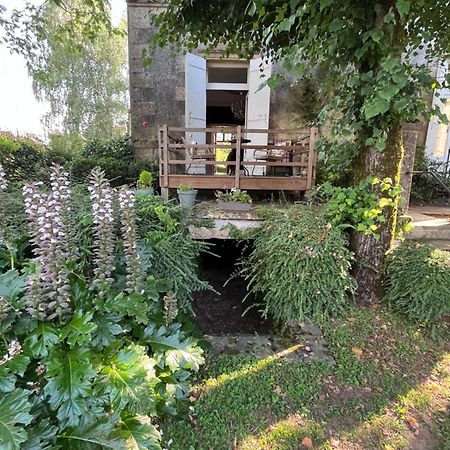 Bed and Breakfast Maison De Mags & Mags Lanouaille Экстерьер фото