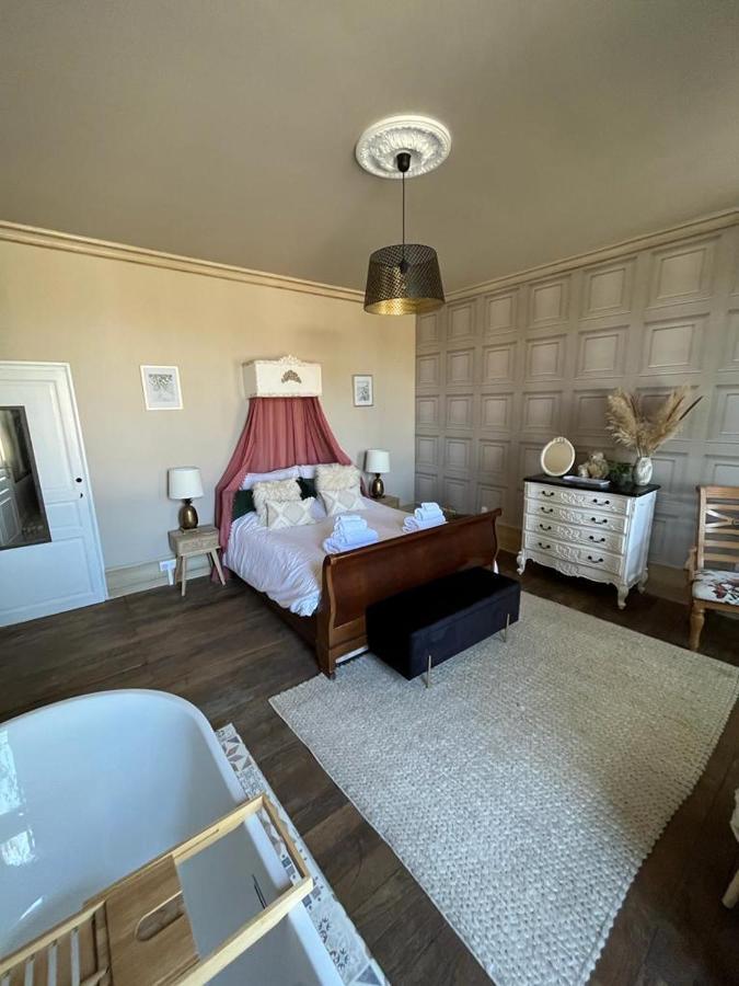 Bed and Breakfast Maison De Mags & Mags Lanouaille Экстерьер фото
