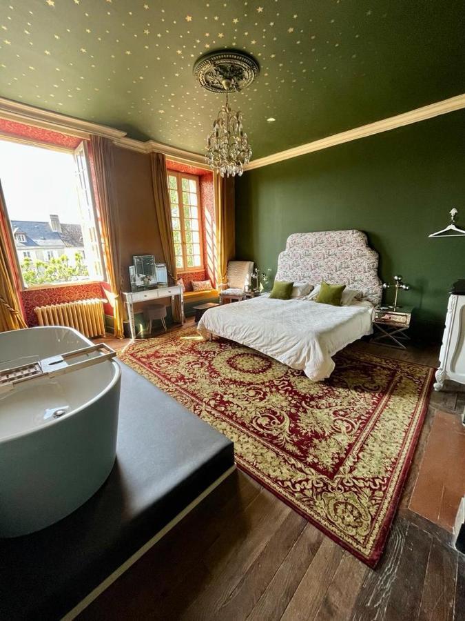 Bed and Breakfast Maison De Mags & Mags Lanouaille Экстерьер фото