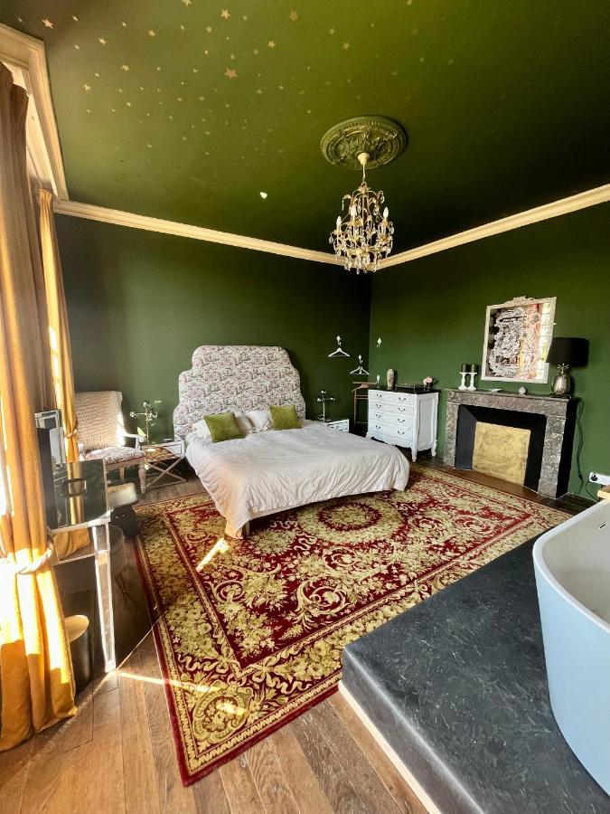 Bed and Breakfast Maison De Mags & Mags Lanouaille Экстерьер фото