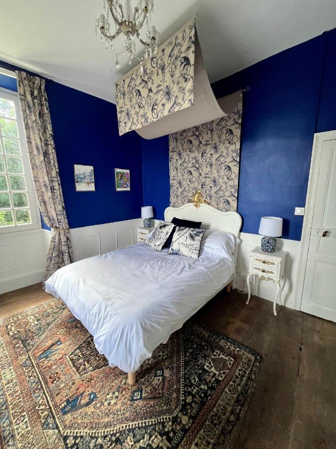 Bed and Breakfast Maison De Mags & Mags Lanouaille Экстерьер фото