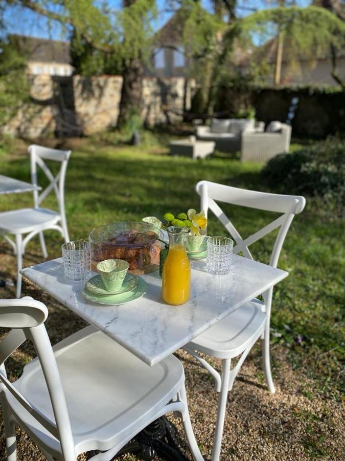Bed and Breakfast Maison De Mags & Mags Lanouaille Экстерьер фото