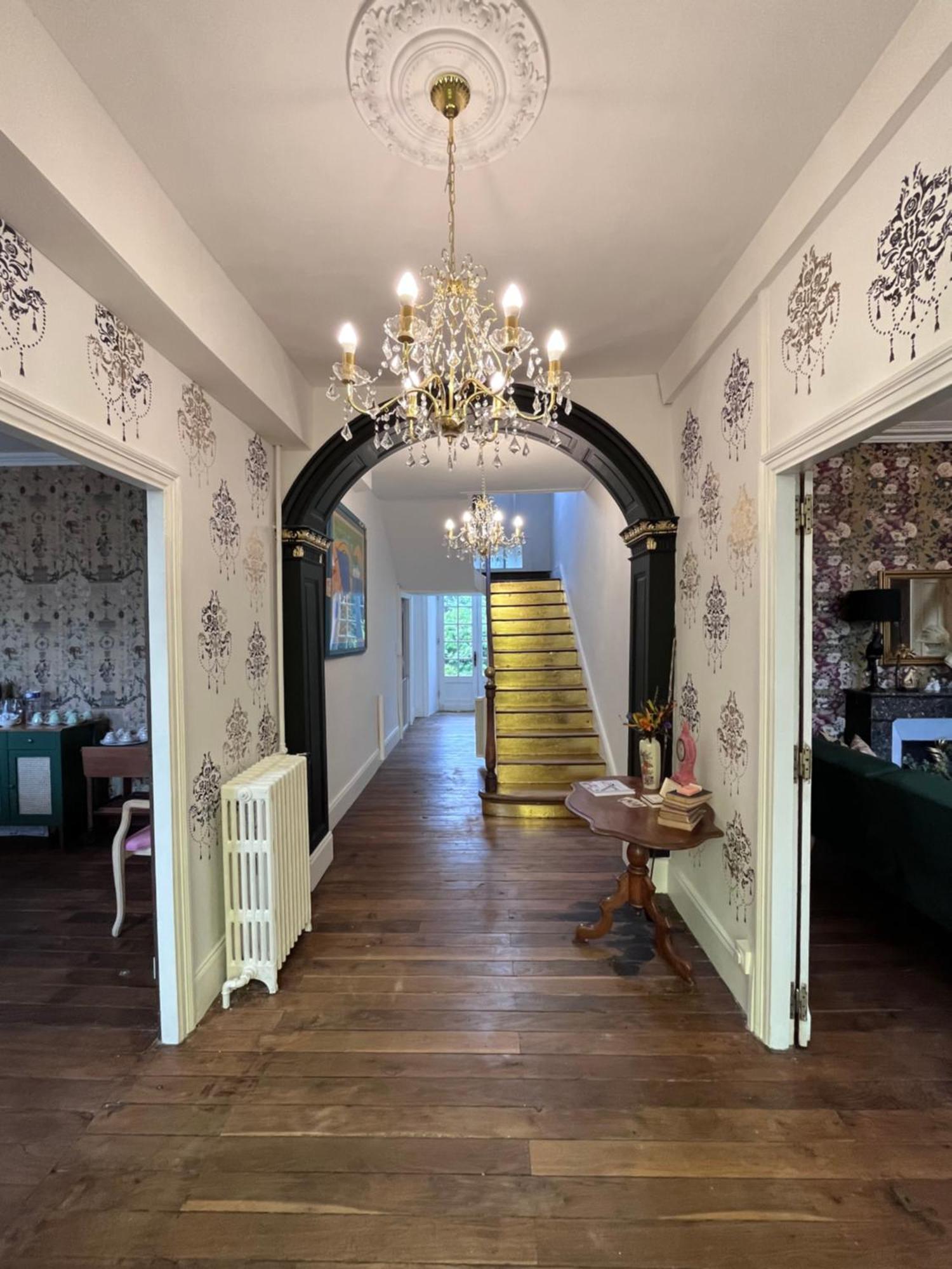 Bed and Breakfast Maison De Mags & Mags Lanouaille Экстерьер фото